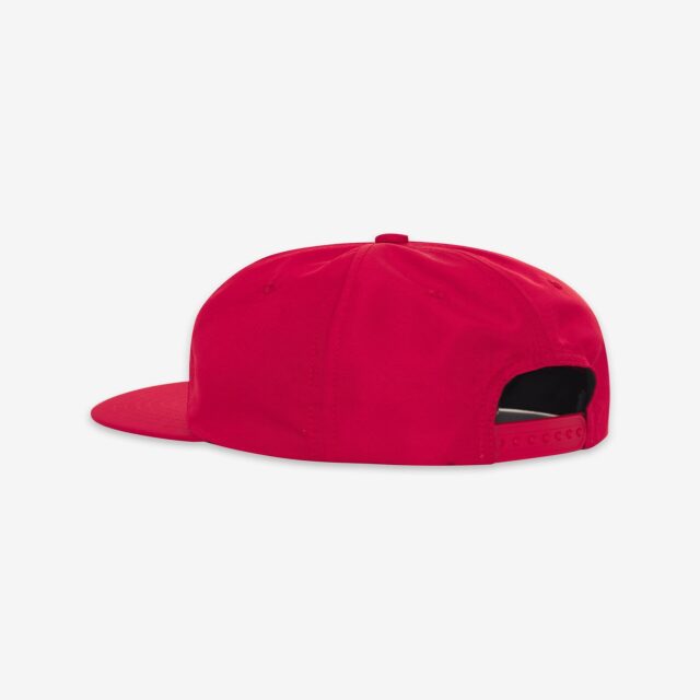 Dark Pink Rhude Hat
