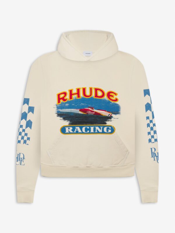Racing Rhude Hoodie